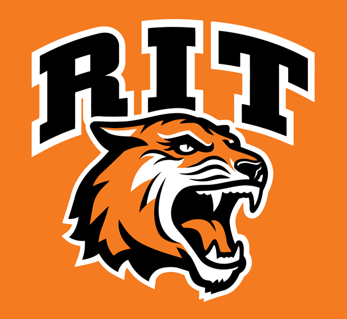 RIT Tigers 2007-Pres Alternate Logo iron on transfers for T-shirts